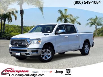 Used 2024 RAM 1500 Laramie 4x4 Crew Cab 5'7 Box