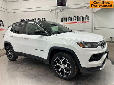 2024 Jeep Compass Limited's photo