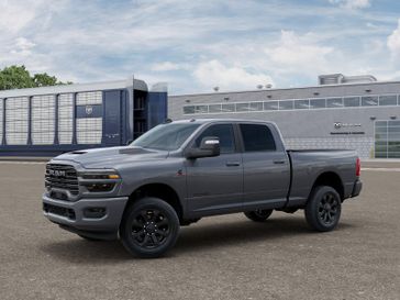 New 2027 RAM 2500 Laramie Crew Cab 4x4 6'4' Box