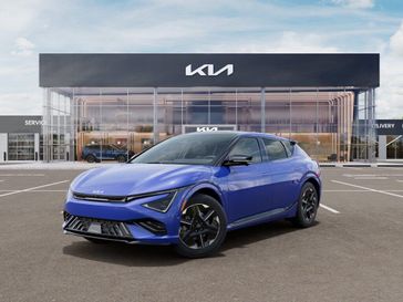 New 2026 Kia EV6 GT-Line