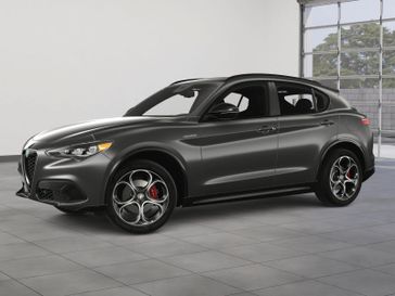 New 2025 Alfa Romeo Stelvio Awd