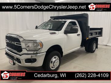 2024 RAM 3500 Tradesman Chassis Regular Cab 4x4 60' Ca