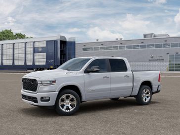 New 2026 RAM 1500 Big Horn Lone Star