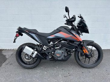 2022 KTM Adventure 