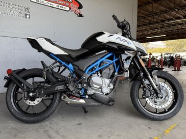New 2025 CFMOTO 300NK 