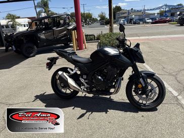 New 2026 Honda CB500 HORNET ABS 