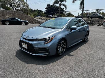 2021 Toyota Corolla SE CVT