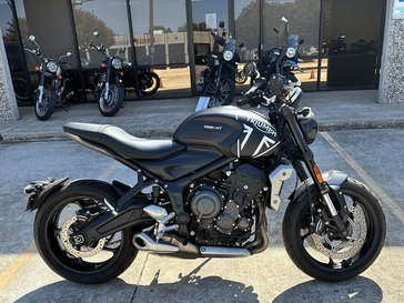 Used 2023 Triumph TRIDENT 660 