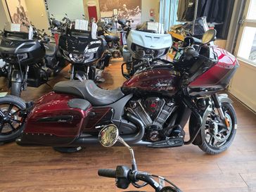 125th Red w/ Black Crystal Fade