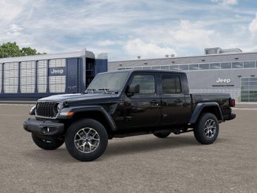 New 2026 Jeep Gladiator Sport S 4x4
