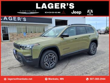 New 2026 Jeep Cherokee Laredo 4x4