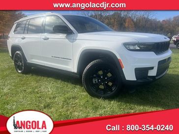 2025 Jeep Grand Cherokee L Altitude X 4x4