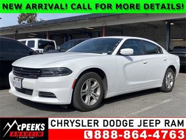 2021 Dodge Charger SXT