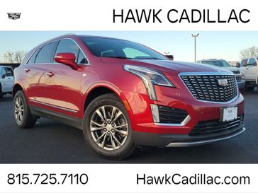 2023 Cadillac XT5 AWD Premium Luxury