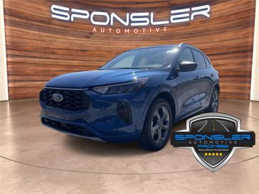 Used 2023 Ford Escape ST-Line
