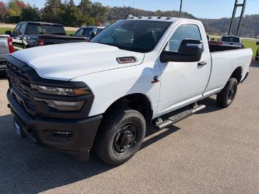 New 2027 RAM 2500 Tradesman Regular Cab 4x4 8' Box