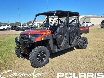 2026 Polaris RANGER CREW XP 1000 Premium