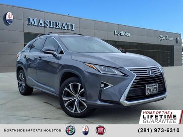 Used 2018 Lexus RX 350 350