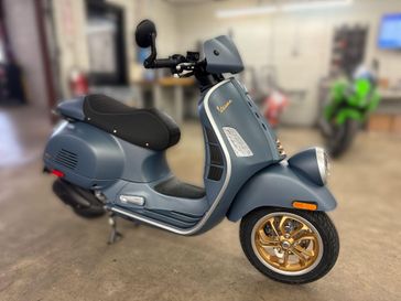 New 2026 Vespa GTV 310 