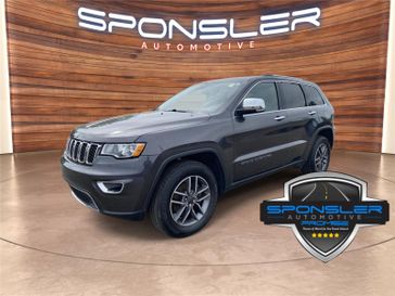 Used 2020 Jeep Grand Cherokee Limited