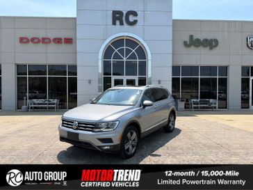 Used 2020 Volkswagen Tiguan 