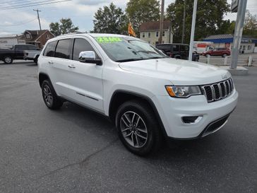 Used 2022 Jeep Grand Cherokee WK Limited