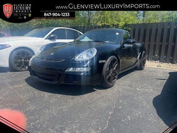 2006 Porsche Cayman S S