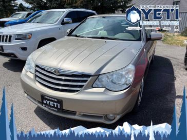 Used 2008 Chrysler Sebring Limited