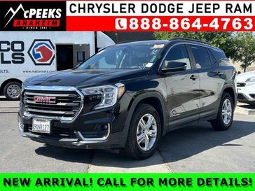 Used 2022 GMC Terrain SLE