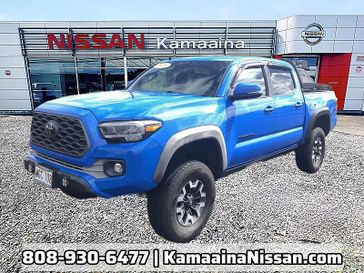 2021 Toyota Tacoma TRD Off Road Double Cab 5ft Bed V6 AT