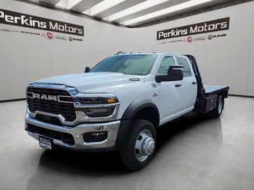 New 2026 RAM 5500 Tradesman Chassis Crew Cab 4x4 84' Ca