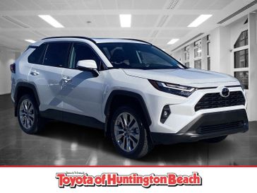 New 2025 Toyota RAV4 XLE Premium