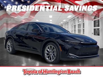 New 2026 Toyota Crown Limited