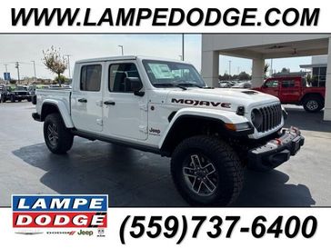 New 2025 Jeep Gladiator Mojave X 4x4