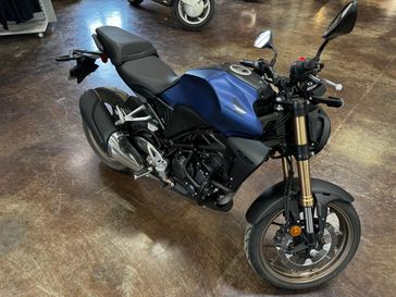 2020 Honda CB300RAL 