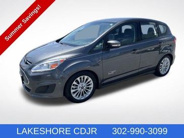 2017 Ford C-Max Energi SE