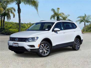 2021 Volkswagen Tiguan 2.0T S FWD