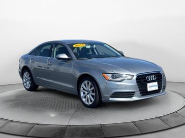 2014 Audi A6 2.0T Premium Plus