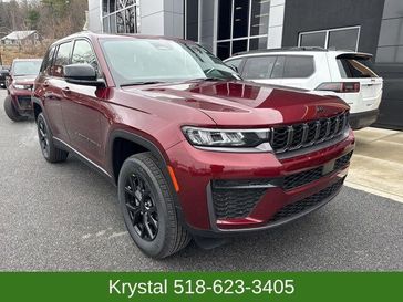 New 2026 Jeep Grand Cherokee Laredo Altitude 4x4