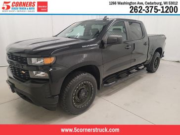 2020 Chevrolet Silverado Custom
