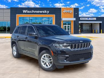 New 2026 Jeep Grand Cherokee Laredo X