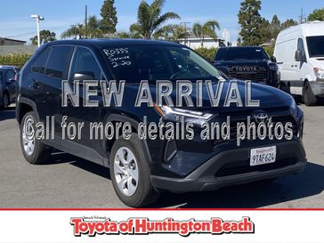 Used 2025 Toyota RAV4 LE