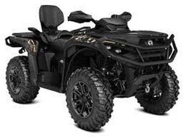 New 2026 Can-Am OUTLANDER MAX XT 850 