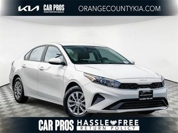 2024 Kia Forte LX