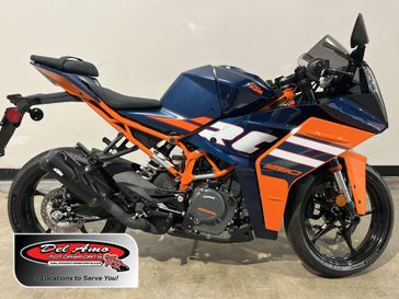 2024 KTM RC 390 