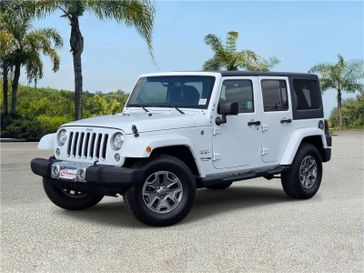 Used 2018 Jeep Wrangler JK Unlimited Sahara 4x4
