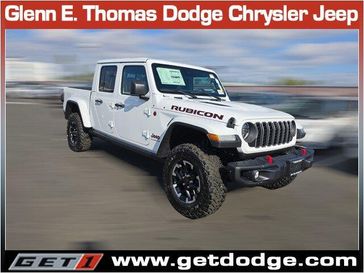 2025 Jeep Gladiator Rubicon X 4x4