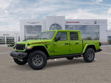 New 2025 Jeep Gladiator Mojave 4x4