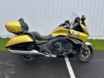 2018 BMW K 1600 Grand America 