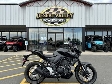 2024 Yamaha MT-03